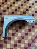 Opel Corsa C rechter voor scherm zijscherm blauw ocean, Auto-onderdelen, Ophalen of Verzenden, Gebruikt, Opel, Spatbord