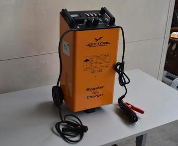NIEUWE Jettool booster charger CD-530 beschikbaar voor biedingen
