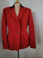 Pauw jasje, Ophalen of Verzenden, Zo goed als nieuw, Maat 38/40 (M), Rood