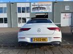 MERCEDES CLA 220 BENZINE PREMIUM PLUS AMG LINE 190 PK PANO, Euro 6, Wit, 14 km/l, Particulier