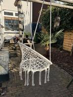 Macramé hangstoel nieuw, Ophalen, Nieuw