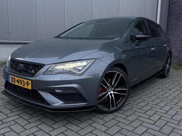 Seat Leon 1.4 TSI FR / LED / VIRTUAL beschikbaar voor biedingen