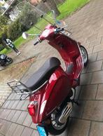 Vespa primavera 2021, Fietsen en Brommers, Scooters | Vespa, Ophalen, Gebruikt, Overige modellen, 49 cc