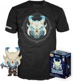 Fortnite: Ragnarok POP! & Tee Box #465 (VAULTED), Funko, Nieuw, Ophalen of Verzenden, Nvt