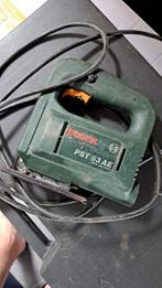 Bosch decoupeerzaag, Doe-het-zelf en Verbouw, Gereedschap | Zaagmachines, Gebruikt, Decoupeerzaag, Ophalen of Verzenden, 30 tot 70 mm