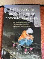 Pedagogische Adviezen voor Speciale Kinderen - Nieuw, Ophalen of Verzenden, Nieuw