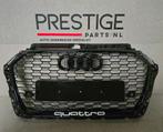 Grill AUDI A3 8V GRILLE RS3 LOOK FACELIFT bj.2017-2021, -, Nieuw, Ophalen of Verzenden, -