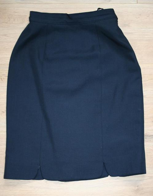 Rok, Kleding | Dames, Rokken, Gedragen, Maat 36 (S), Blauw, Boven de knie, Ophalen of Verzenden