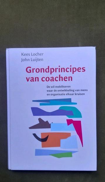 J. Luijten - Grondprincipes van coachen beschikbaar voor biedingen