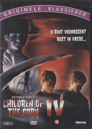 70) Children of the Corn IV: met Naomi Watts, Brent Jennings beschikbaar voor biedingen
