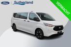 Ford Transit Custom 340 2.5 PHEV L2H1 Trend Kombi | Prijs is, Gebruikt, 1850 kg, Wit, Bedrijf
