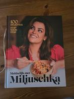 Makkelijk met Miljuschka - Kookboek, Ophalen, Zo goed als nieuw, Miljuschka Witzenhausen, Overige