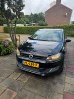 Volkswagen Polo 1.2 6V 44KW 5D My2009 2010 Zwart, Auto's, Voorwielaandrijving, 967 kg, Zwart, 1198 cc