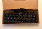 HP Toetsenbord QWERTY in doos, Computers en Software, Toetsenborden, Ophalen, Qwerty, Zo goed als nieuw, Bedraad
