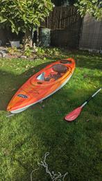 Kayak Pelican RamX, Ophalen, Zo goed als nieuw, 1-persoons