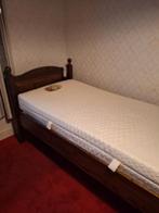 Ledikant, Ophalen of Verzenden, Gebruikt, Eenpersoons, Hout