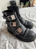 Orginele Demonia rave/ kinky laarzen maat 42, Ophalen of Verzenden, Zo goed als nieuw, Zwart, Boots