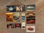 Ford brochures - 47 stuks, Boeken, Auto's | Folders en Tijdschriften, Verzenden, Zo goed als nieuw, Ford