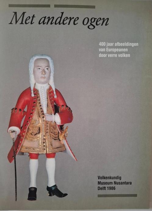 Wassing, Visser - Met Andere Ogen, Boeken, Geschiedenis | Wereld, Nieuw, Overige gebieden, 15e en 16e eeuw, Ophalen of Verzenden