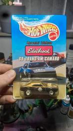 Hot Wheels Edelbrock special edition '68 trams am camaro, Ophalen of Verzenden, Zo goed als nieuw