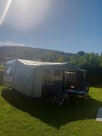 Voortent met Luifel - All Seasons, Ophalen, Gebruikt