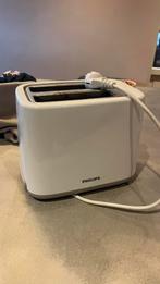 Philips Broodrooster - Gebruikt, Ophalen, Gebruikt, Uitneembare kruimellade