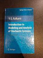 Introduction to Modeling and Analysis of Stochastic Systems, V.G. Kulkarni, Ophalen of Verzenden, Beta, WO