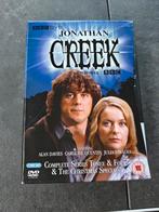 Jonathan Creek Series 3 & 4 + Specials DVD Boxset, Gebruikt, Boxset, Ophalen of Verzenden, Vanaf 12 jaar