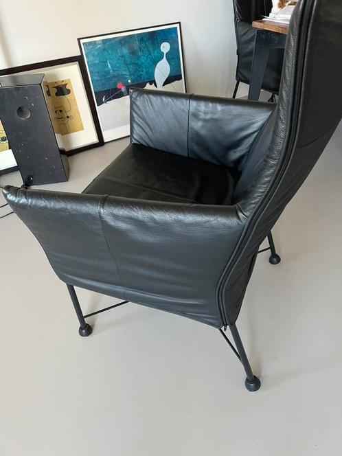 Montis charly fauteuils 2x, Huis en Inrichting, Fauteuils, Zo goed als nieuw, 50 tot 75 cm, Ophalen