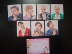 BTS Samsung photocards, Verzamelen, Muziek, Artiesten en Beroemdheden, Ophalen of Verzenden, Zo goed als nieuw, Foto of Kaart