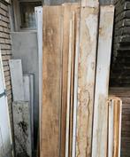 Grote partij steigerhouten planken, Plank, Gebruikt, Minder dan 25 mm, Ophalen