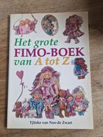 Het Grote FIMO-Boek van A tot Z - Tjitske van Nus-de Zwart, Gelezen, Ophalen of Verzenden, Tjitske van Nus-de Zwart, Geschikt voor kinderen