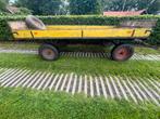 Platte wagen / landbouw wagen, Ophalen of Verzenden, Zo goed als nieuw, Transportkar