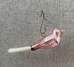 kersthangers kerstballen VOGELTJES VINTAGE decoratie, Diversen, Ophalen of Verzenden