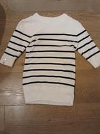 Leuk gestreept t-shirt dames, The Sting, Wit, Ophalen of Verzenden, Zo goed als nieuw