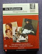 Ettore Scola box - Giornata / Terrazza / Passione, Cd's en Dvd's, Dvd's | Filmhuis, Ophalen of Verzenden