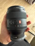 Sony FE 85mm f/1.4 GM Lens - Topstaat!, Ophalen of Verzenden, Zo goed als nieuw, Standaardlens