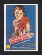 Reclamekaart Colgate Palmolive Fabricato in Italia., Ophalen of Verzenden, Zo goed als nieuw