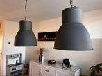 Hektar lampen set ikea 4 stuks, Ophalen, Zo goed als nieuw, Metaal, 50 tot 75 cm