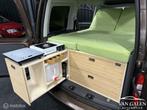 Volkswagen Caddy Combi 1.2 TSI Mini camper box Airco APK✅, Auto's, Voorwielaandrijving, Gebruikt, Huisgarantie, Bedrijf
