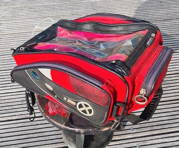 Oxford, humpback, 40ltr. Inhoud beschikbaar voor biedingen