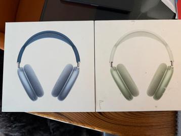 Apple AirPods Max (origineel) beschikbaar voor biedingen
