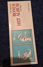 Bonus Het Album - Rob Hogenbirk (1986), Eén stripboek, Ophalen of Verzenden, Gelezen, Rob Hogenbirk