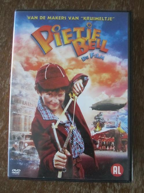 Speelfilm - Pietje Bell ( DVD ), Cd's en Dvd's, Dvd's | Avontuur, Zo goed als nieuw, Alle leeftijden, Ophalen of Verzenden