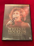 Whitney Houston DVD Greatest love of all, Gebruikt, Ophalen of Verzenden, Muziek en Concerten