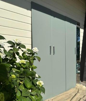 Ikea Pax Kasten Reinsvoll Luxe 175x201 Pax Kledingkast - afbeelding 2