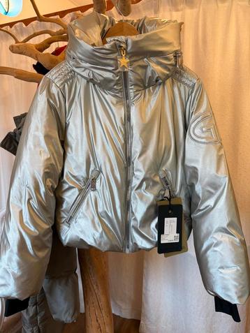 Goldbergh Soleil Ski Jas - Nieuw - Maat 40 beschikbaar voor biedingen