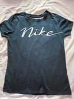 Nike sportshirt dames maat S, Blauw, Nike, Ophalen of Verzenden, Zo goed als nieuw