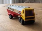 Burmah truck van Matchbox uit 1973, Hobby en Vrije tijd, Matchbox, Gebruikt, Ophalen of Verzenden, Bus of Vrachtwagen