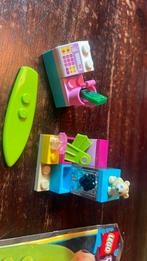 Lego Friends Stephanie's Strandwinkel 561807, Ophalen of Verzenden, Zo goed als nieuw, Complete set, Lego